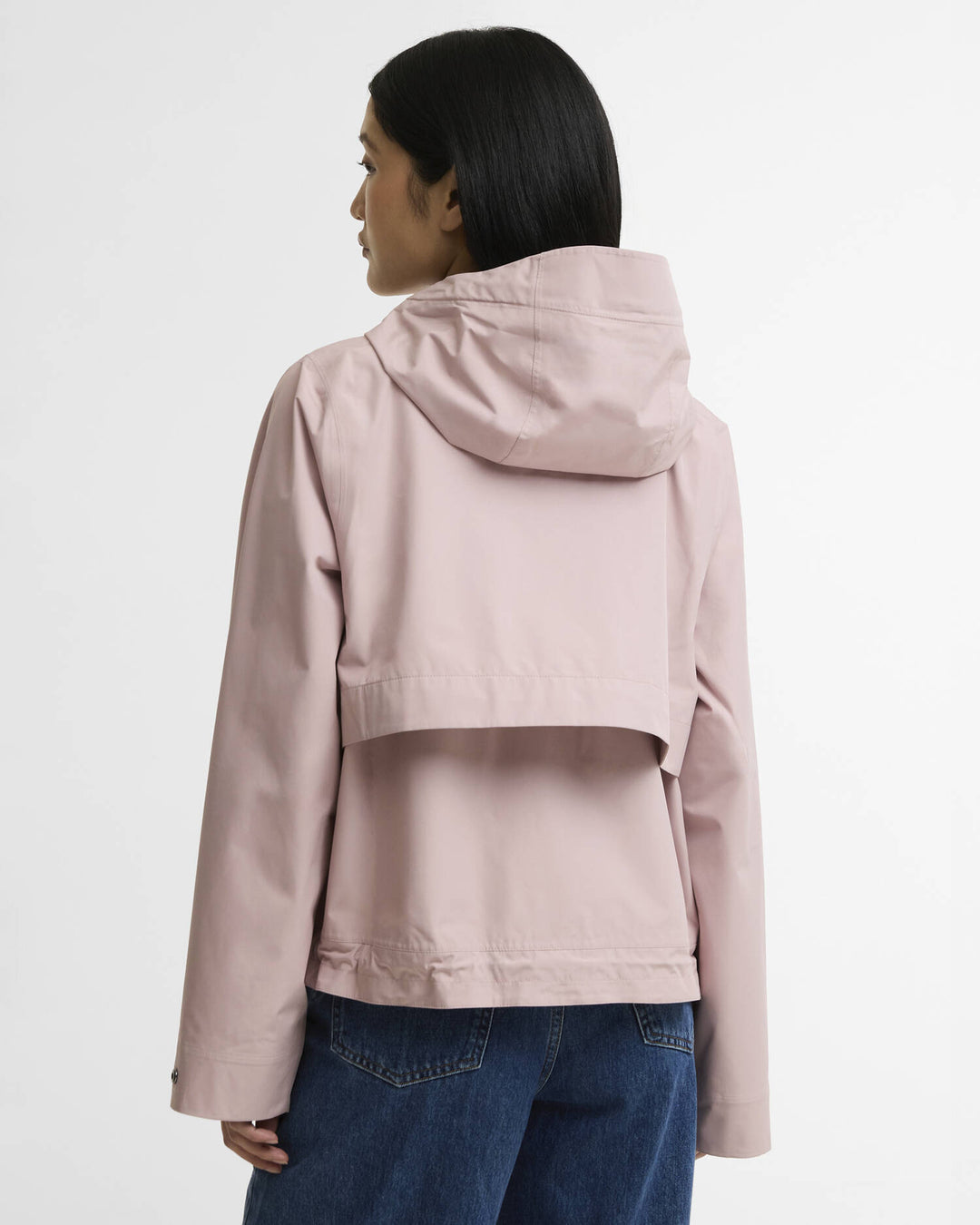 Thorpe Waterproof Jacket (Gardenia/Fondant)