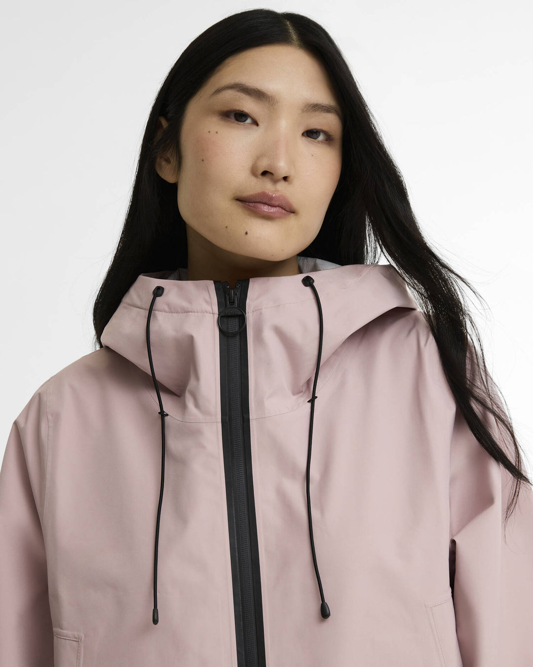 Thorpe Waterproof Jacket (Gardenia/Fondant)