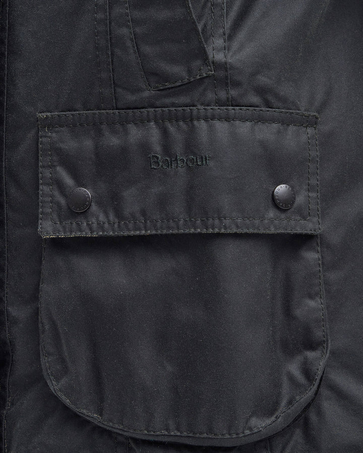Beadnell  Wax Jacket (Sage)