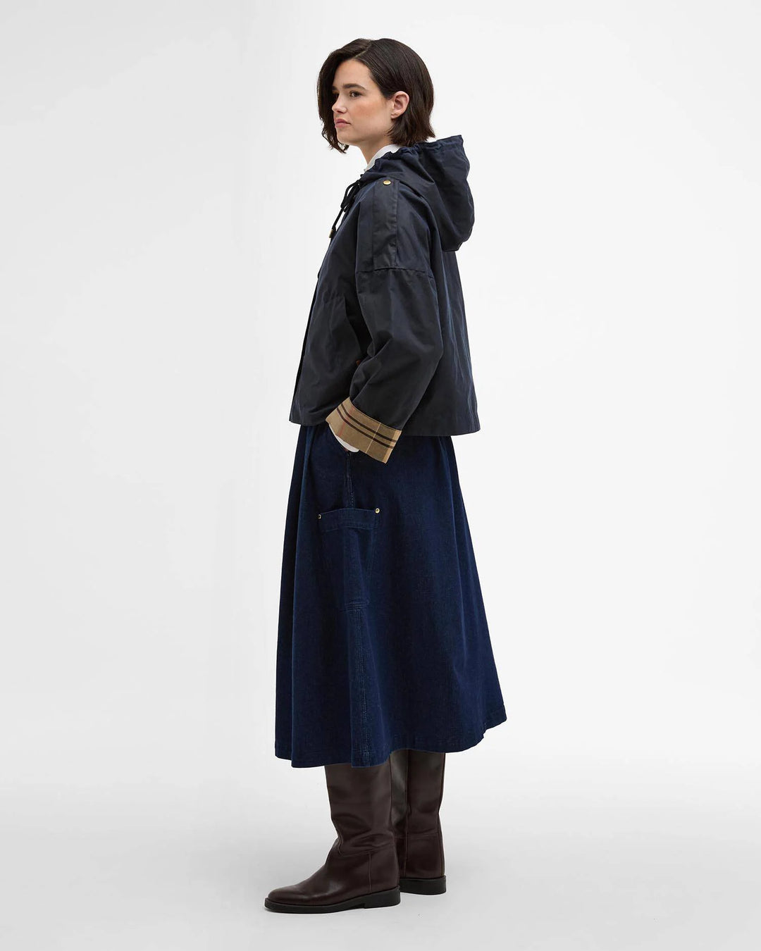 Ryedale Wax (Royal Navy/Dress Tartan)