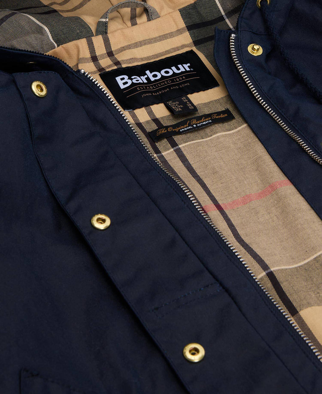 Ryedale Wax (Royal Navy/Dress Tartan)