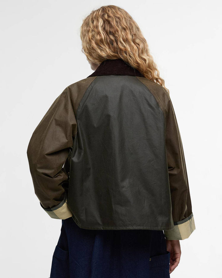 Kearton Wax (Archive Olive/Beech/Ancient Tartan)