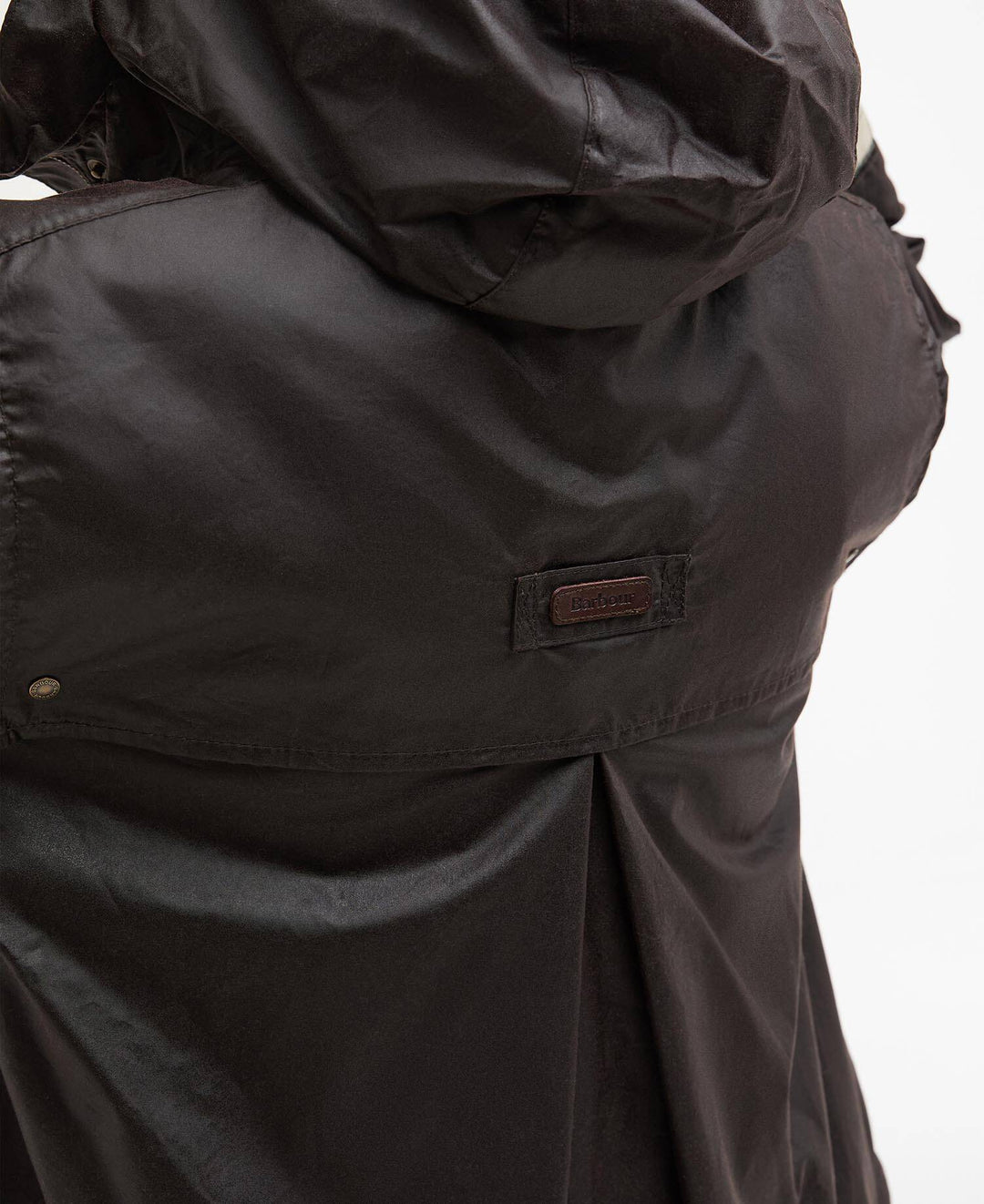 Ornella  Wax Jacket (Rustic/Ancient)