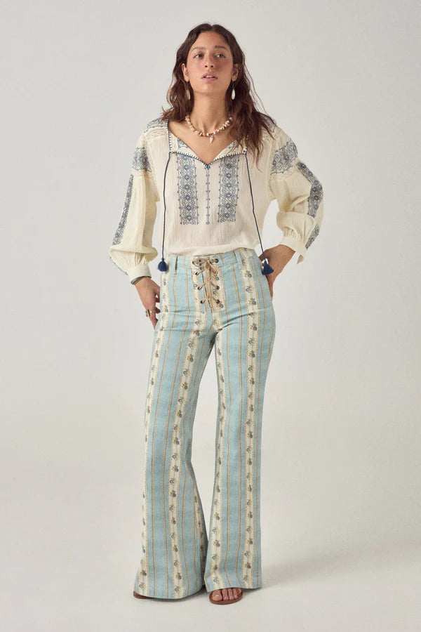 Claudia Blouse (Indigo Poet)