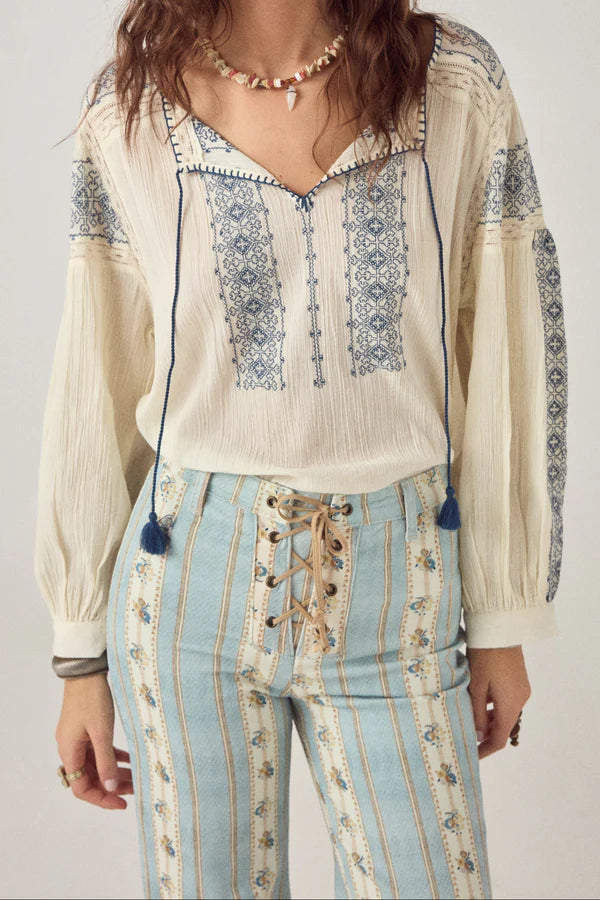 Claudia Blouse (Indigo Poet)