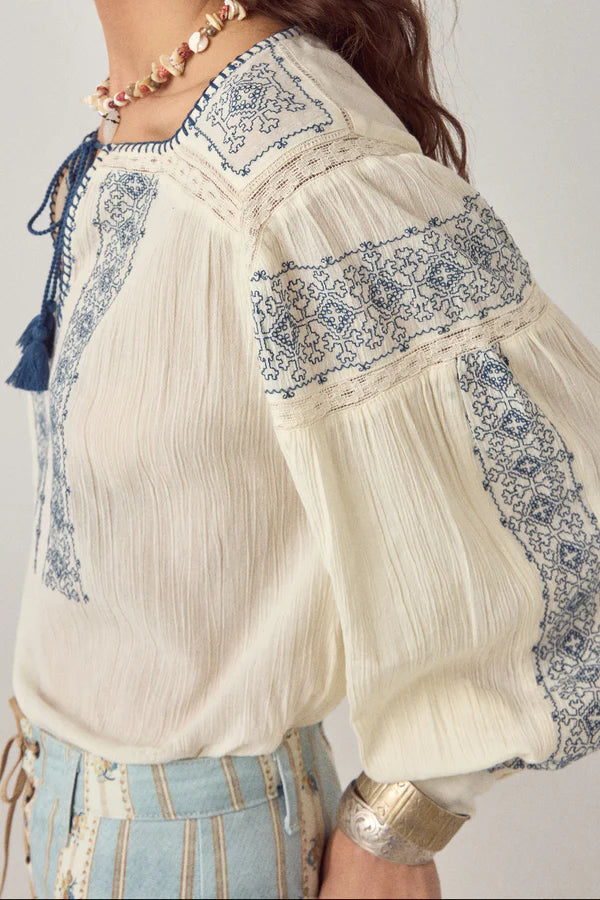 Claudia Blouse (Indigo Poet)