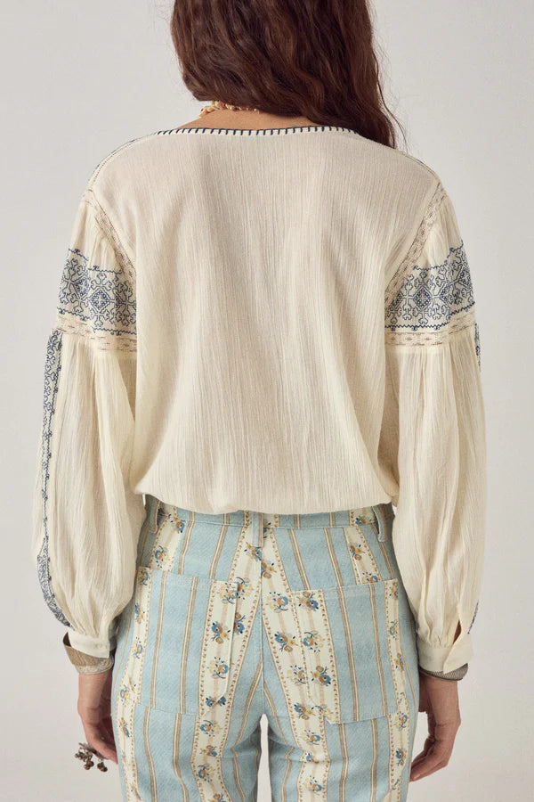 Claudia Blouse (Indigo Poet)