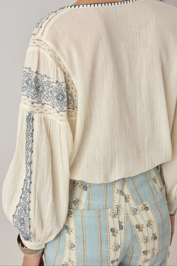 Claudia Blouse (Indigo Poet)