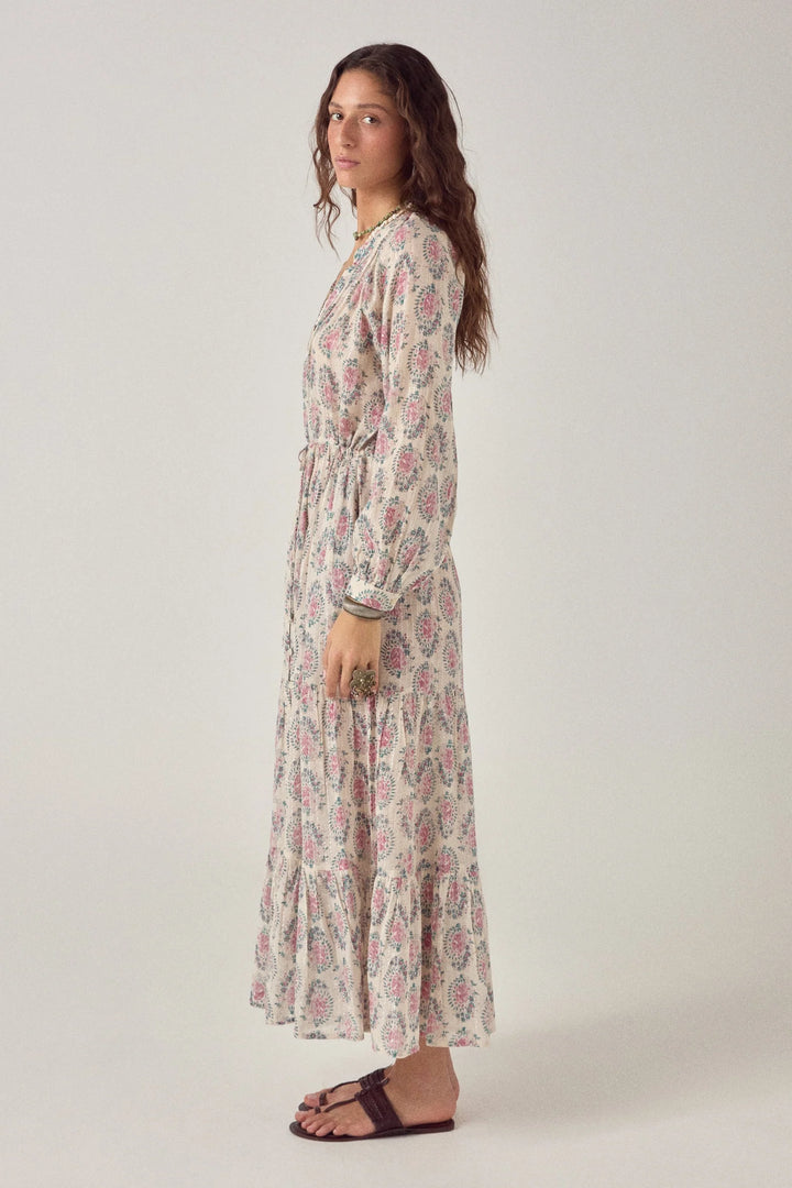 Anne Dress (Azalea Dusty)