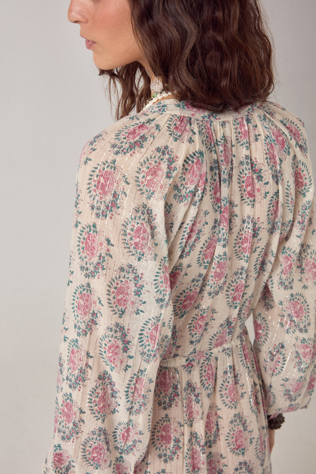 Anne Dress (Azalea Dusty)