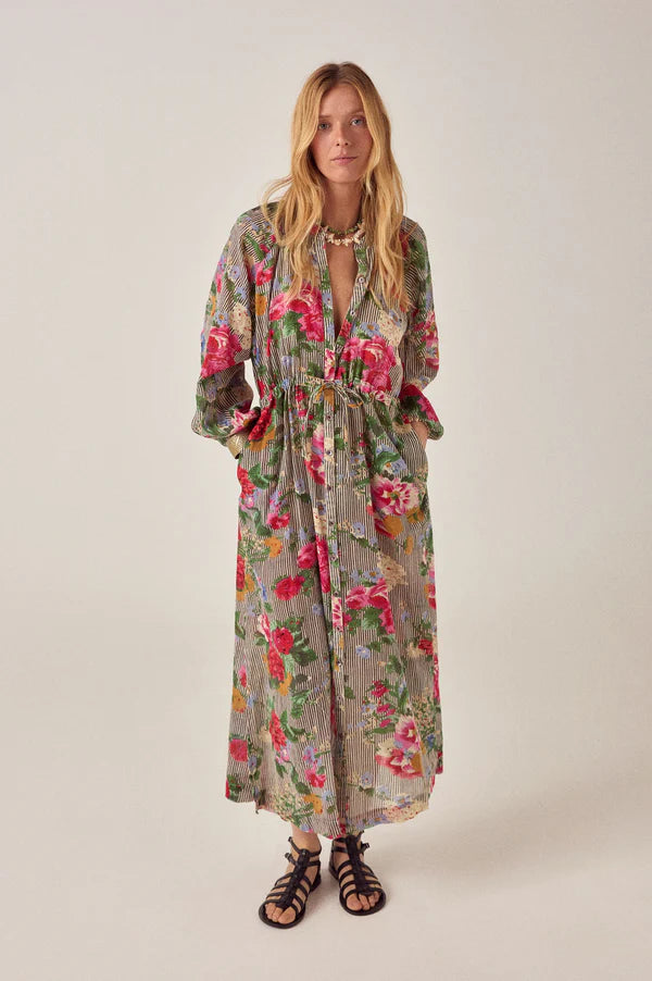 Vicky Dress (Noir)