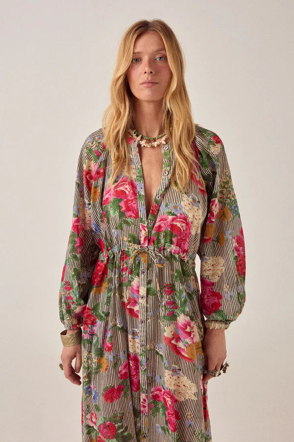 Vicky Dress (Noir)