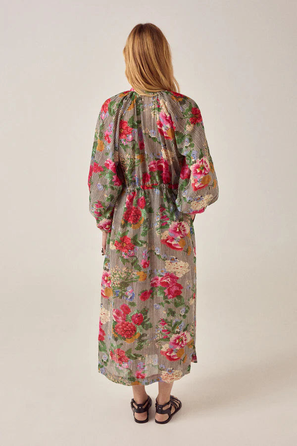 Vicky Dress (Noir)