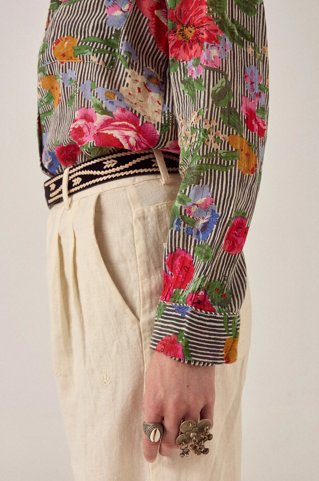 Piti Shirt (Noir)