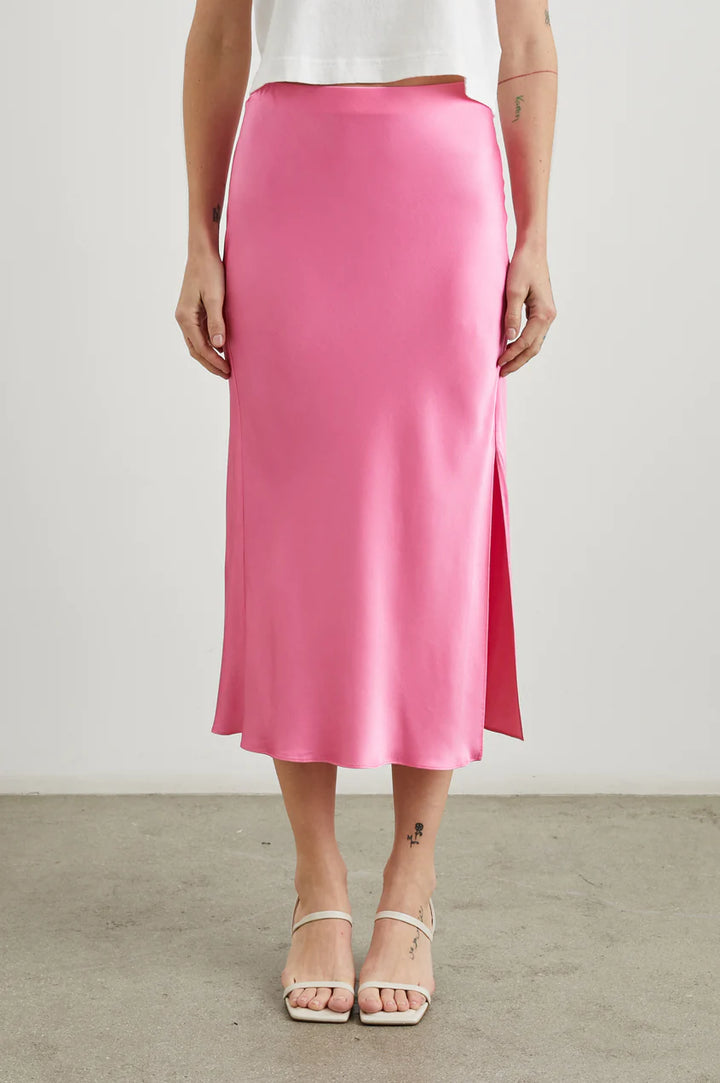 MAYA Skirt (Malibu Pink)