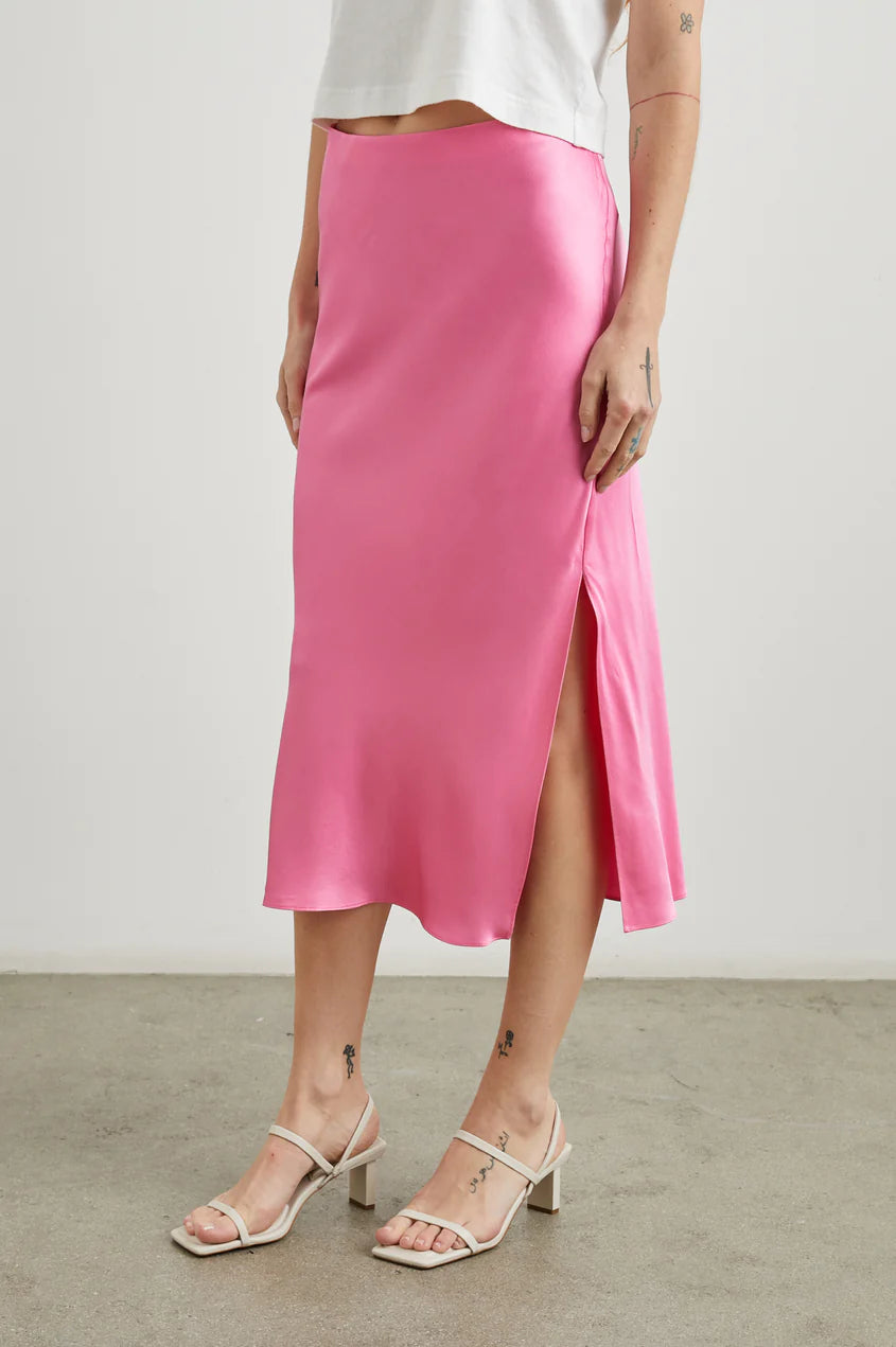 MAYA Skirt (Malibu Pink)