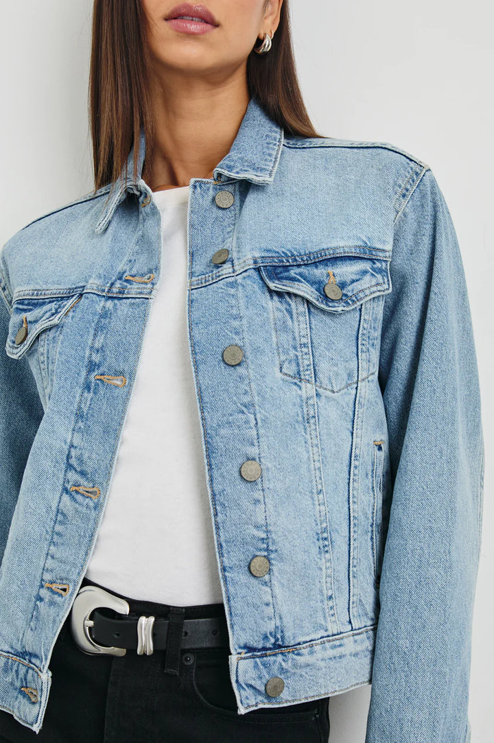Mulholland Jacket (Original Blue)