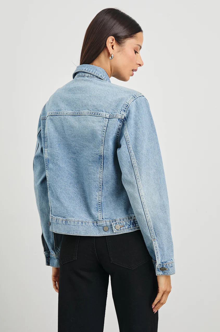 Mulholland Jacket (Original Blue)