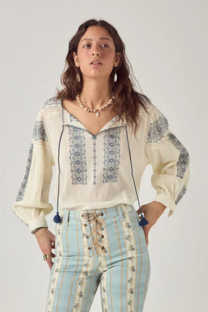 Claudia Blouse (Indigo Poet)