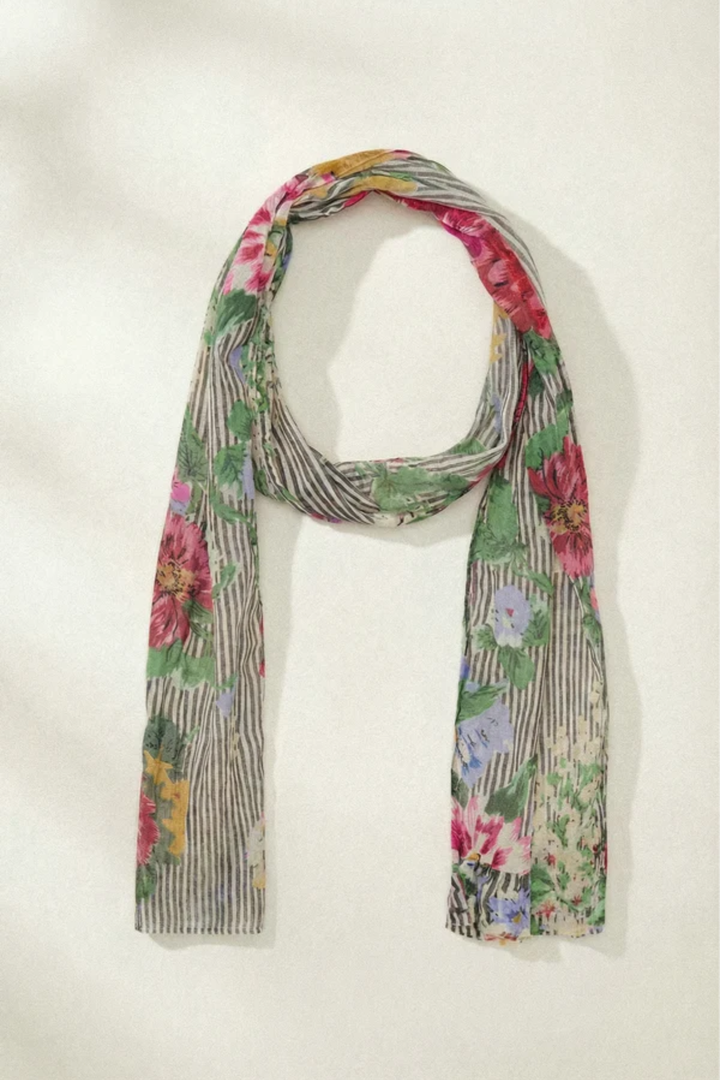 Nuca Scarf (Noir)