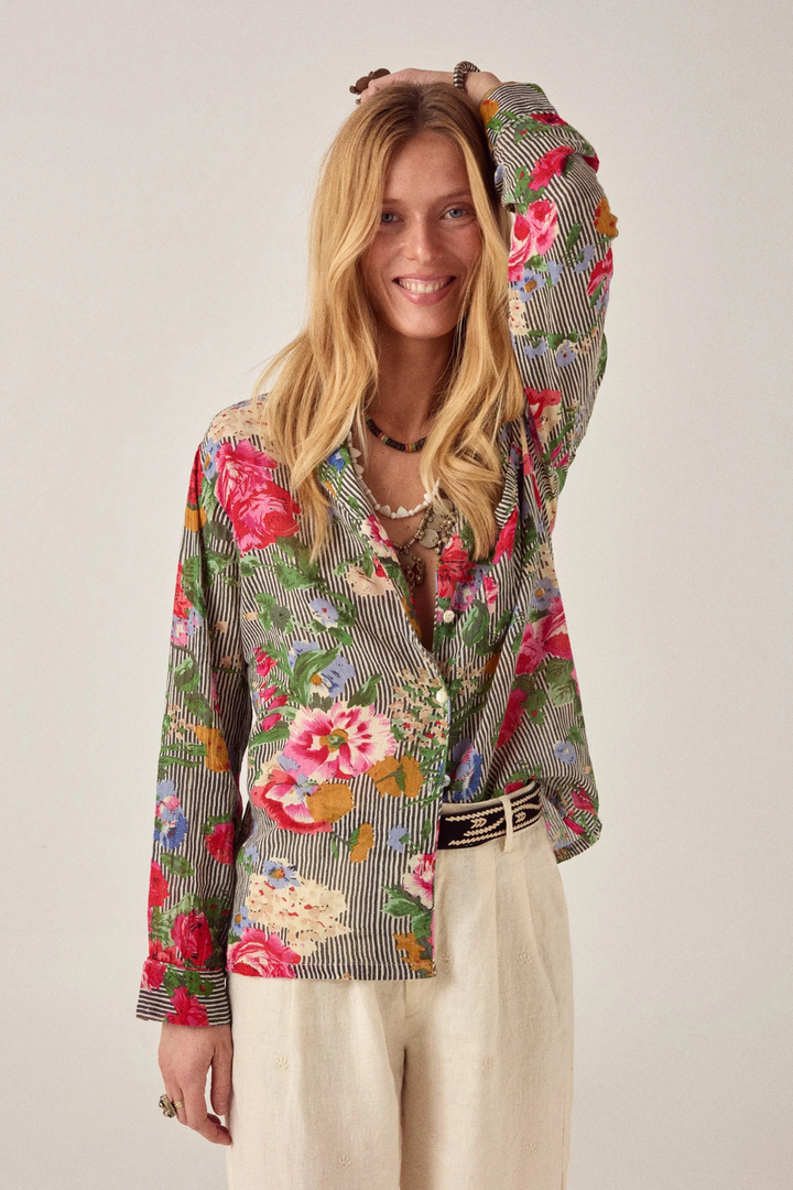 Piti Shirt (Noir)