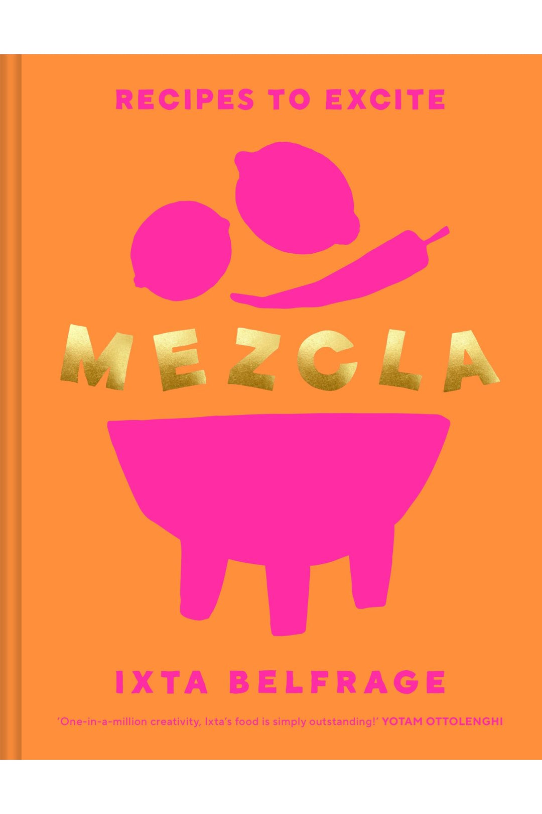Mezcla - Recipes to excite