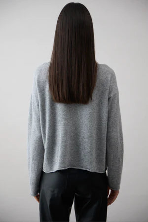 PURE Reversible Cardi (Graphite)