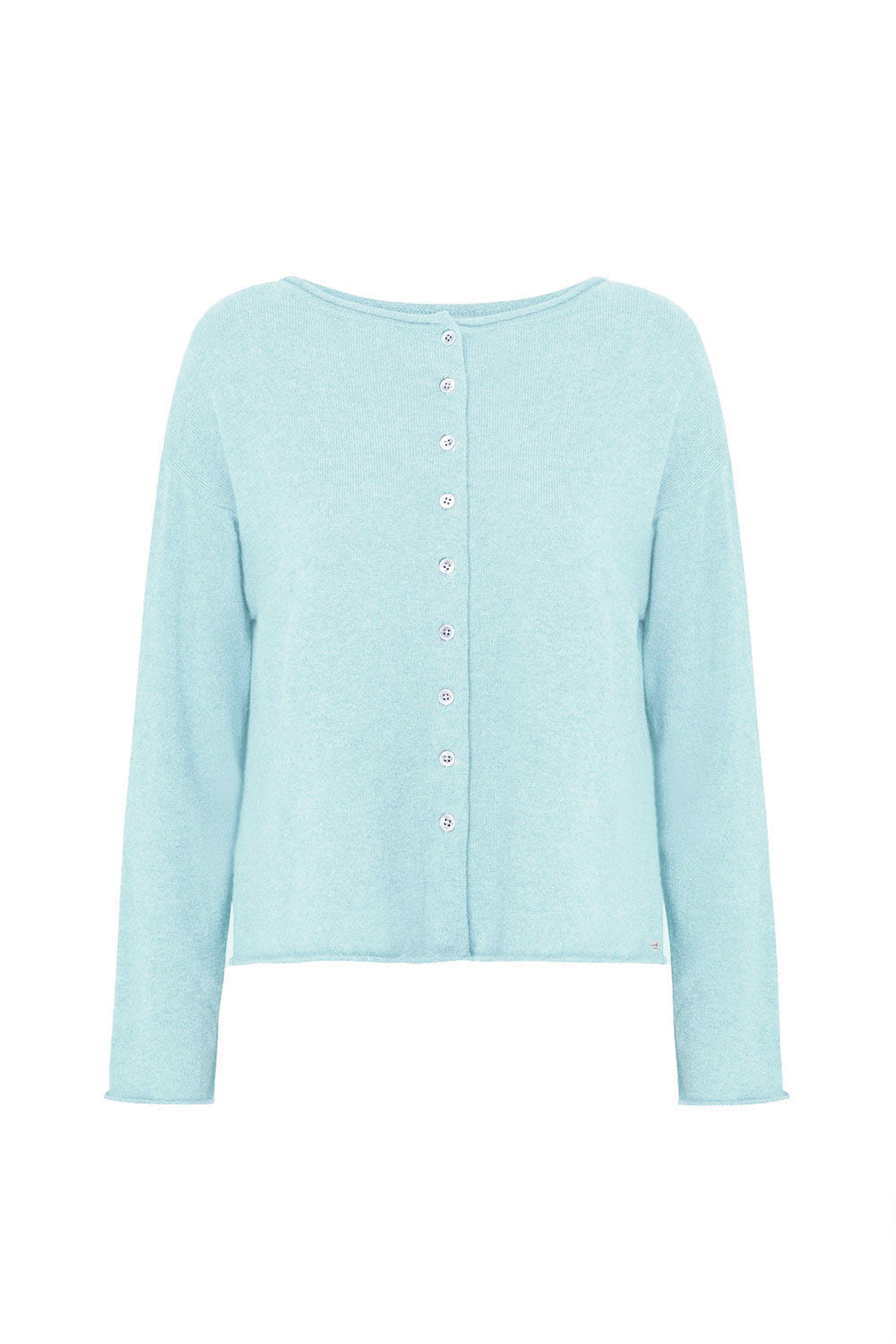 Pure Reversible Cardi (Menthol)