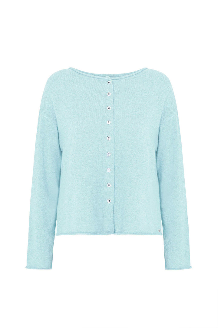 Pure Reversible Cardi (Menthol)