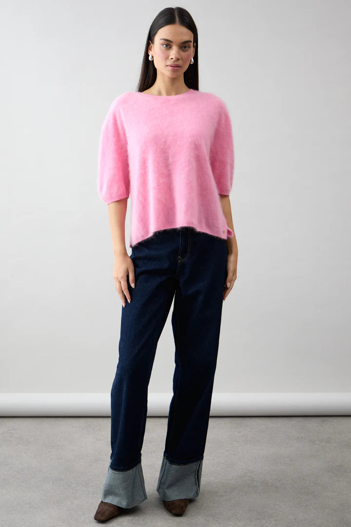 Erika Tee (Strawberry Ice)