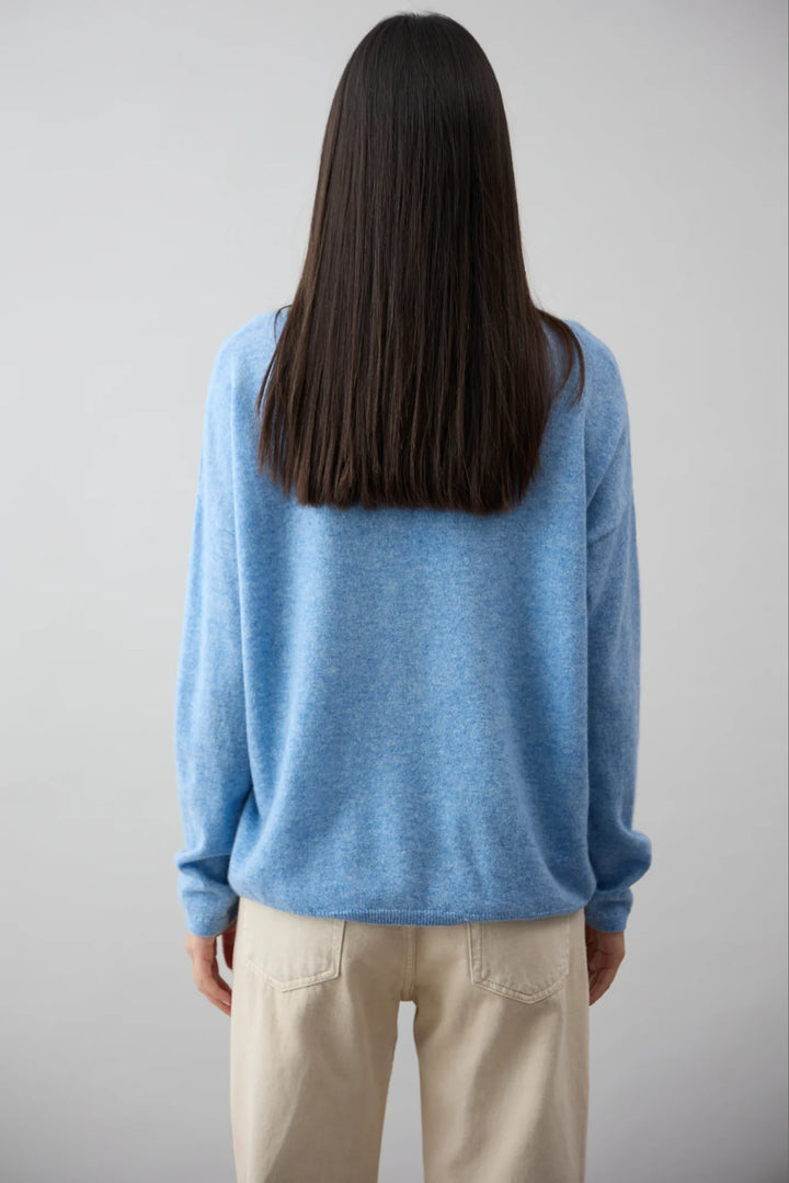 Sloane Mockneck (Cornflower)