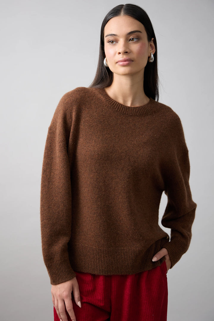 Cooper Crew (Umber)