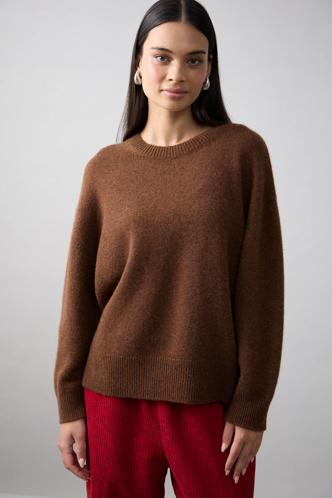 Cooper Crew (Umber)