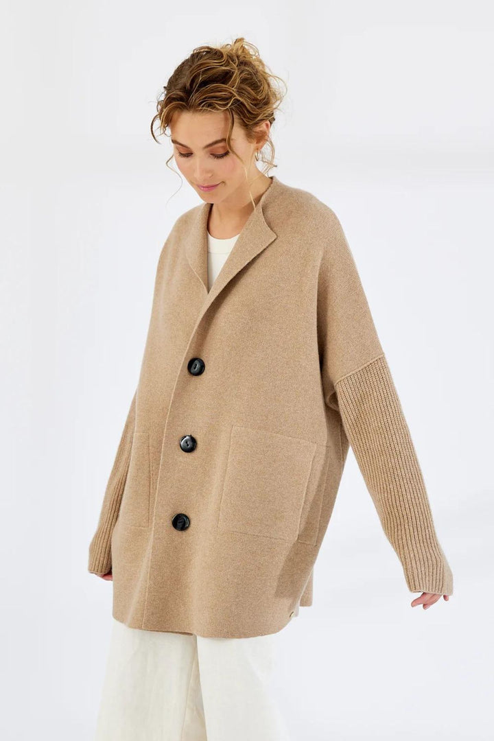 Paige Jacket (Hazel)