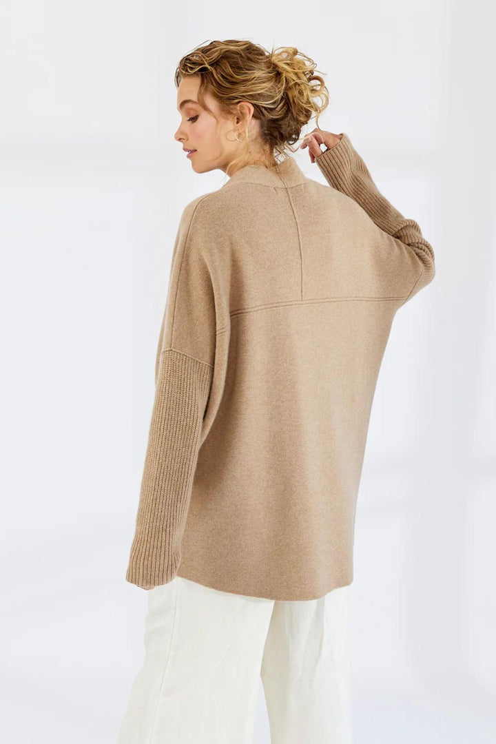 Paige Jacket (Hazel)