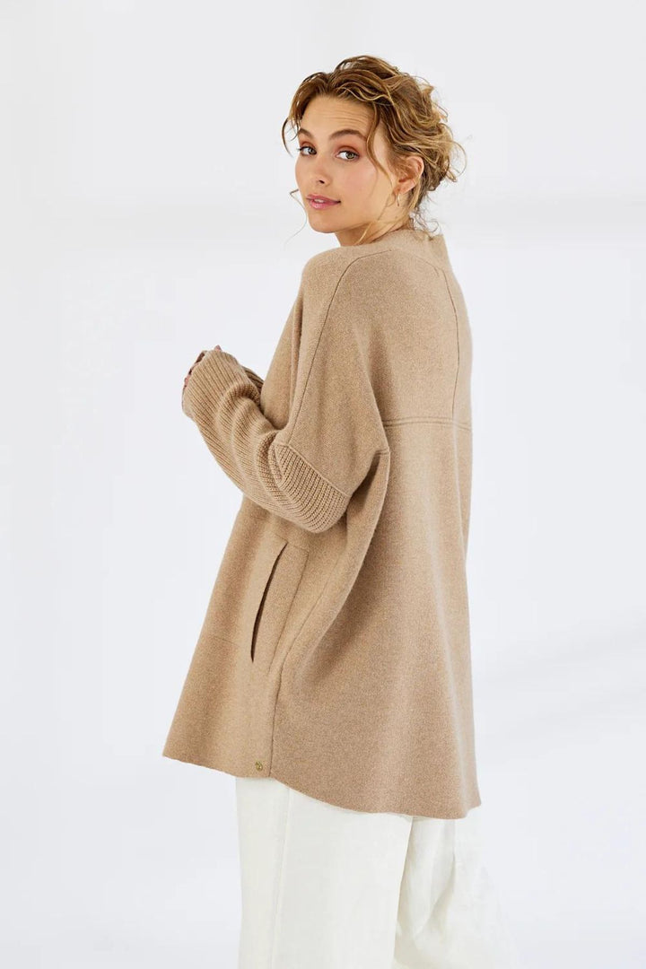 Paige Jacket (Hazel)