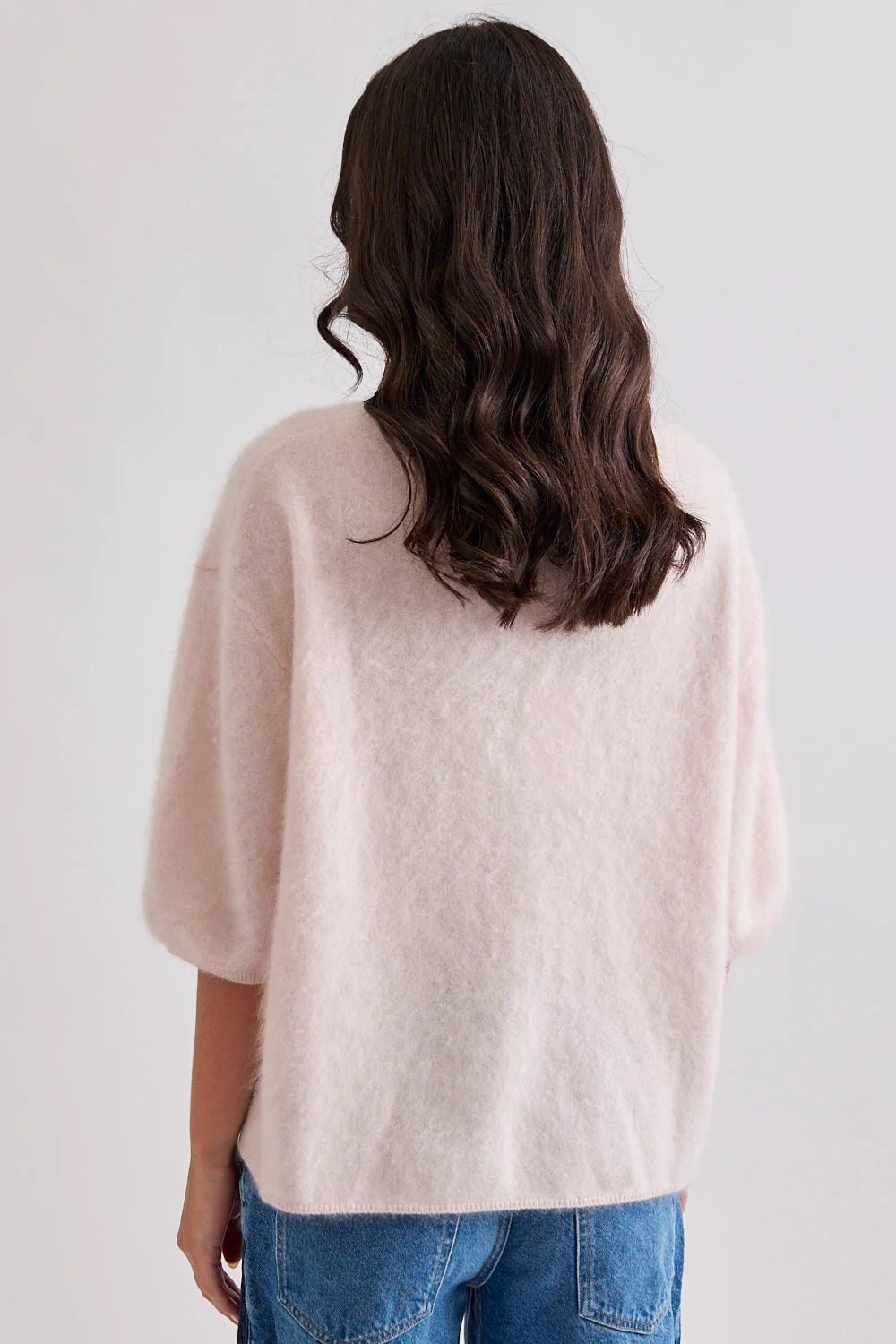 Eliza Tee (Baby Pink)
