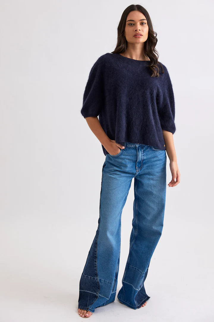Eliza Tee (Midnight)