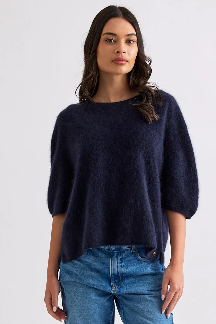 Eliza Tee (Midnight)