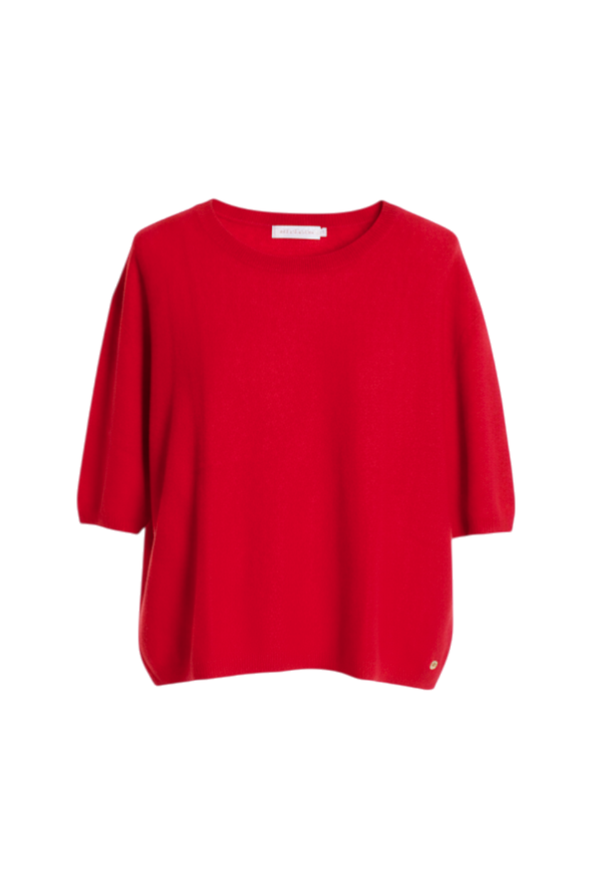 Eliza Tee (Scarlet)