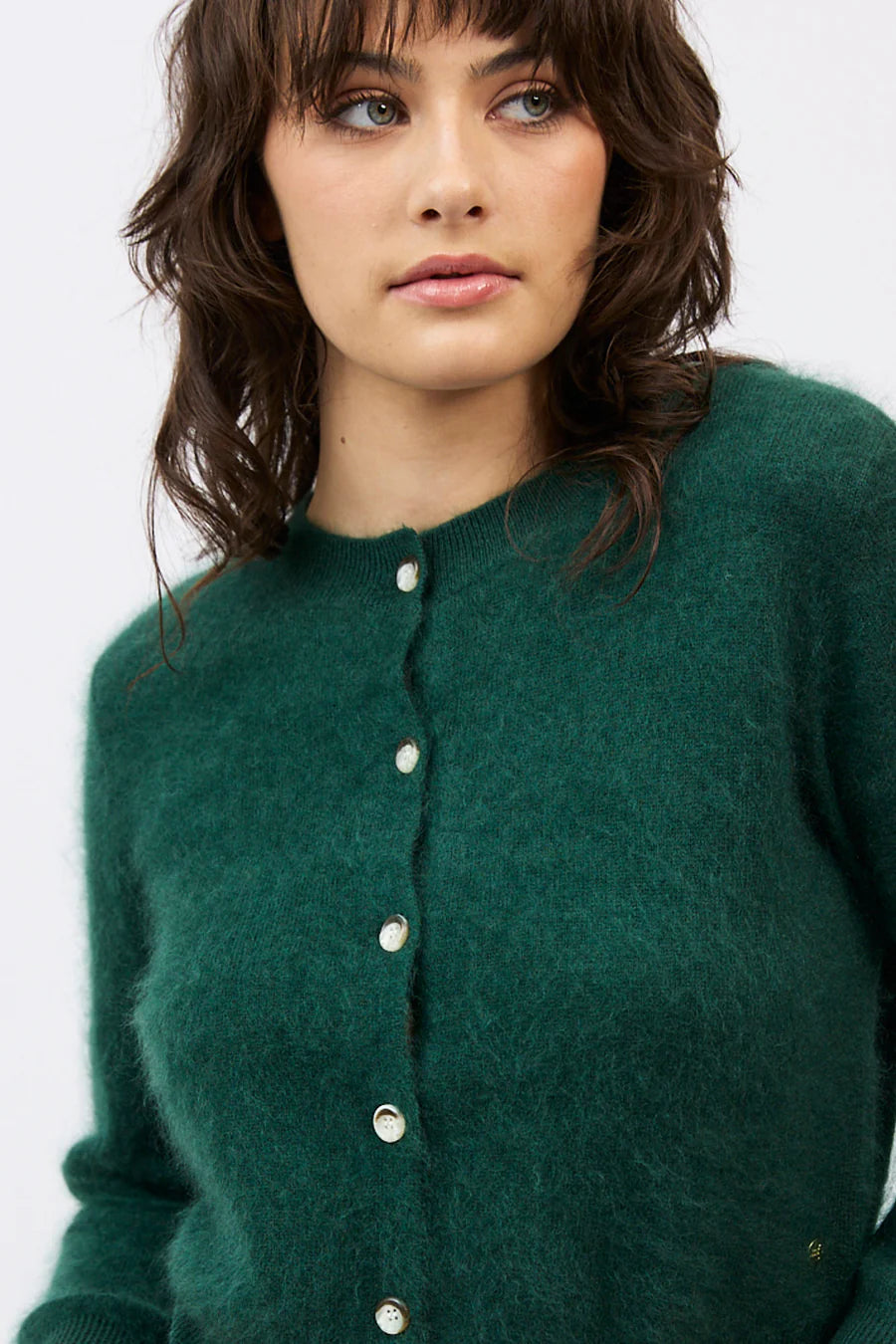 Sierra Cardi (Forest)