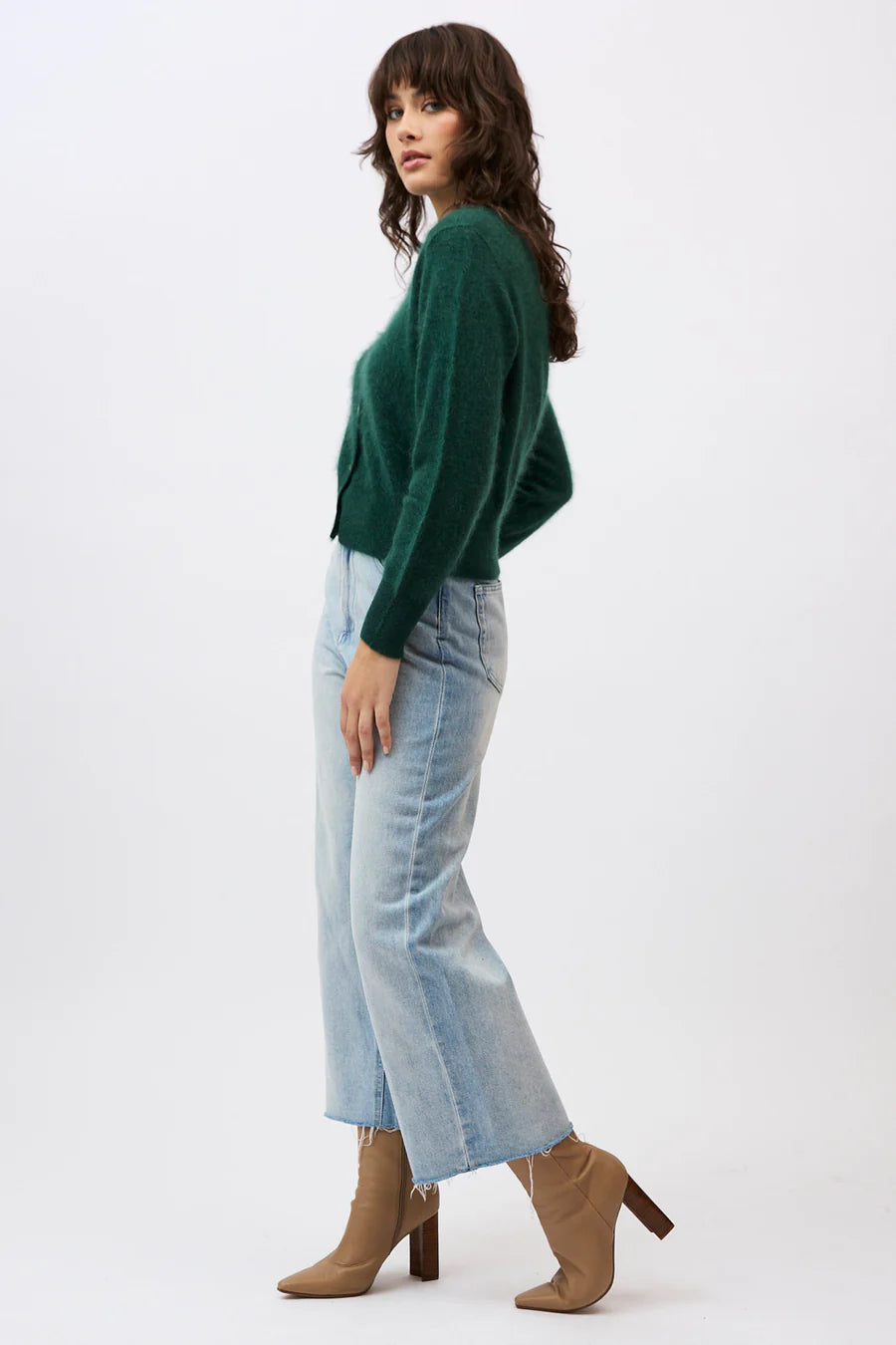 Sierra Cardi (Forest)