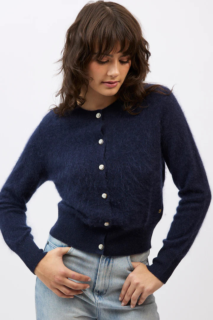 Sierra Cardi (Midnight)