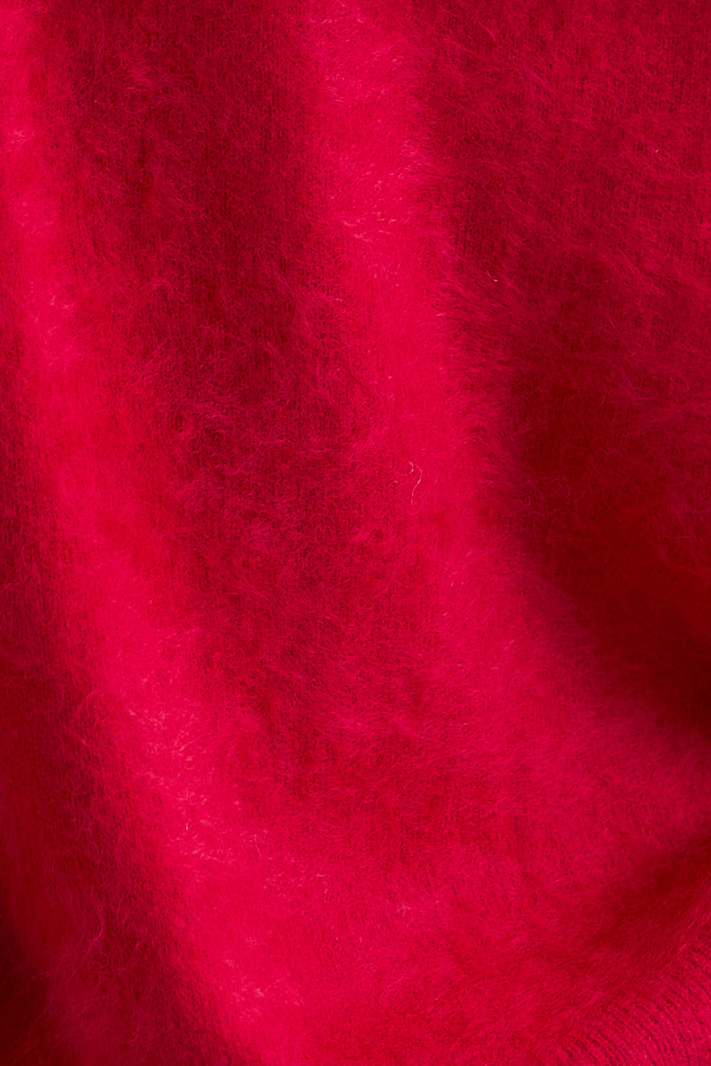 Sierra Cardi (Scarlet)