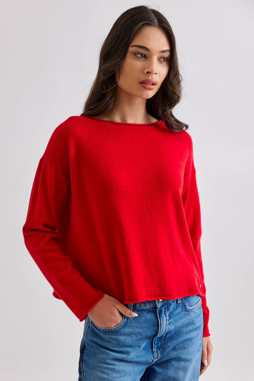 Pure Reversible Cardi (Poppy)