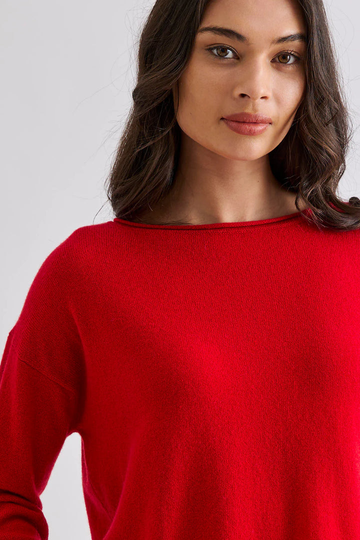 Pure Reversible Cardi (Poppy)