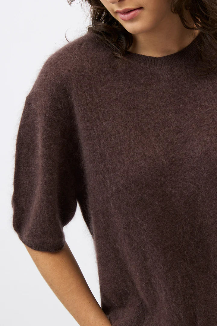 Eliza Tee (Dark Chocolate)