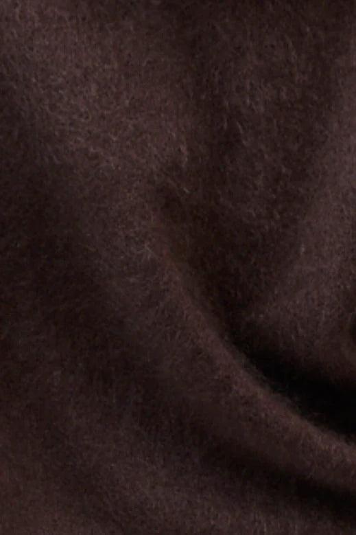 Eliza Tee (Dark Chocolate)