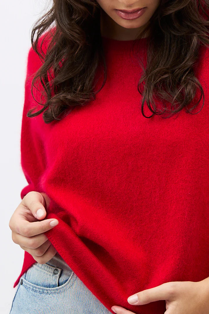 Eliza Tee (Scarlet)