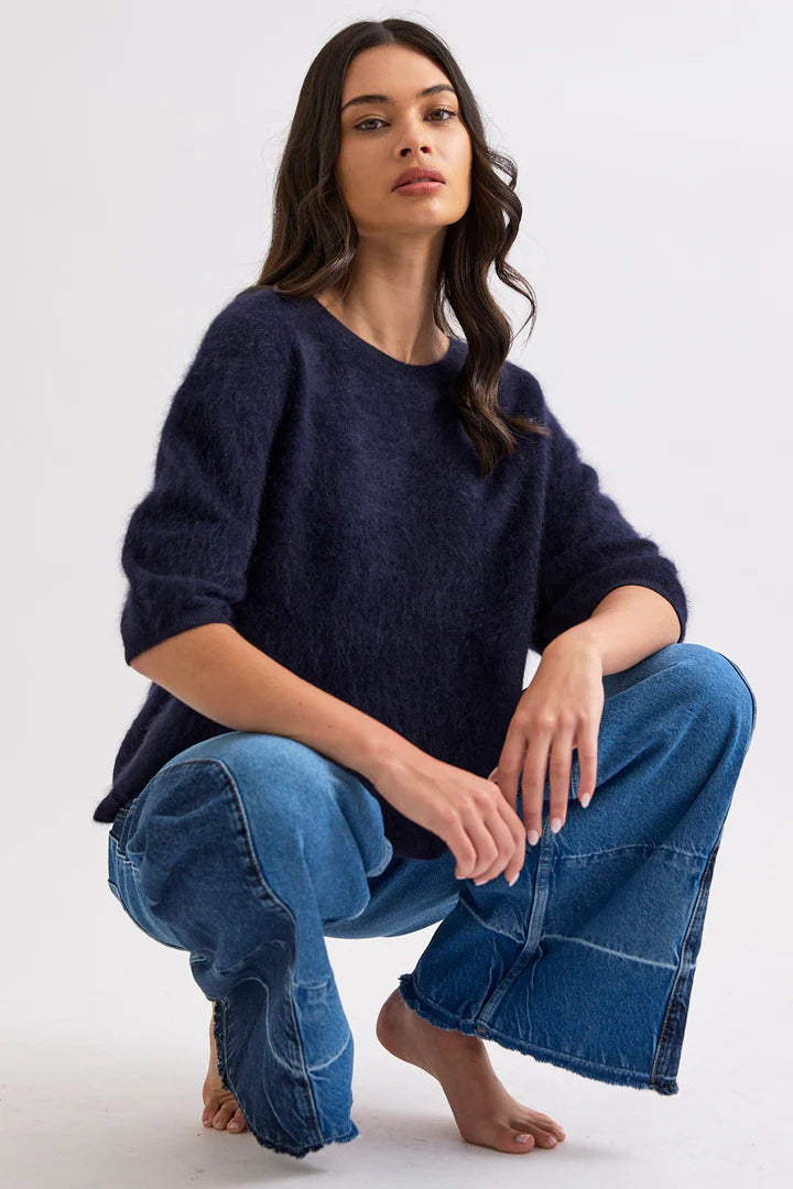 Eliza Tee (Midnight)